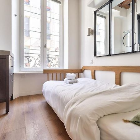 Cute And New Studio Duplex In The Heart Of Paris Exterior photo