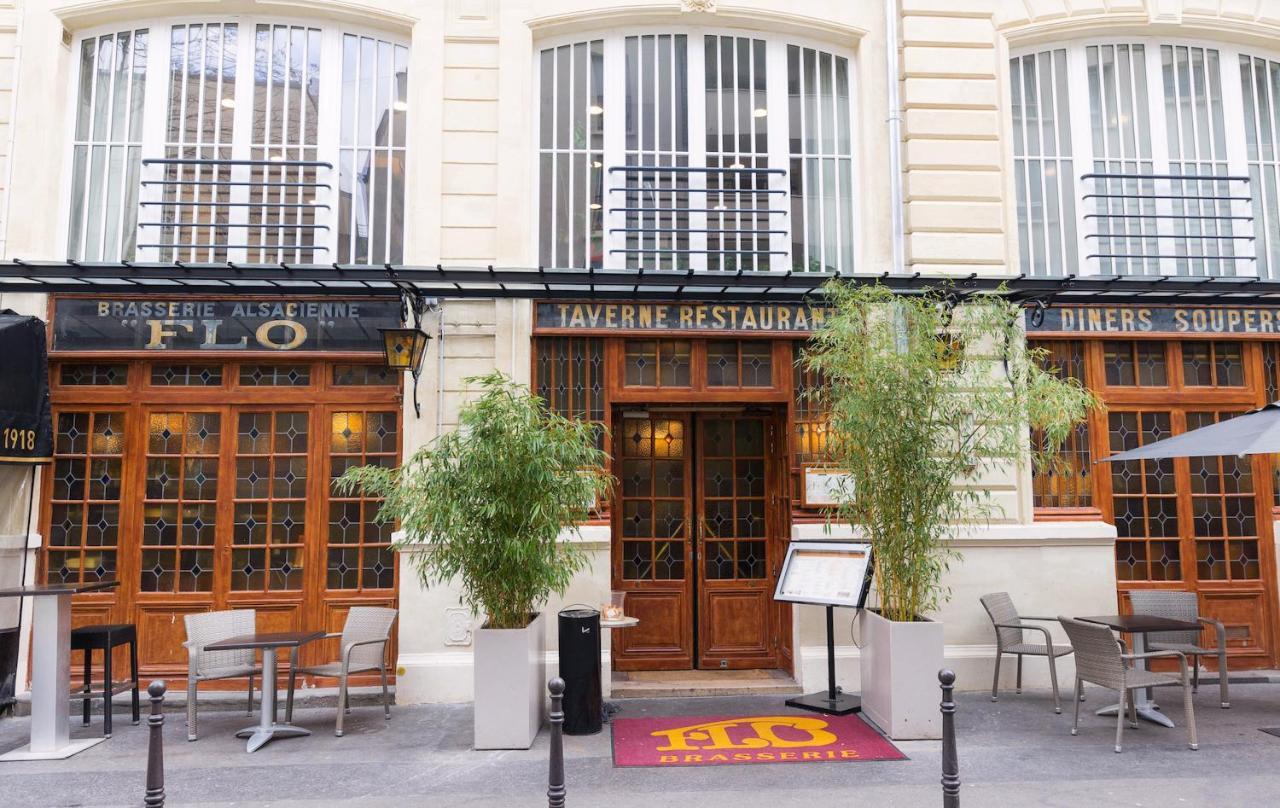 Cute And New Studio Duplex In The Heart Of Paris Exterior photo